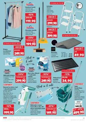 akční leták Kaufland 10.9.2025-16.9.2025