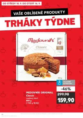 akční leták Kaufland 10.9.2025-16.9.2025