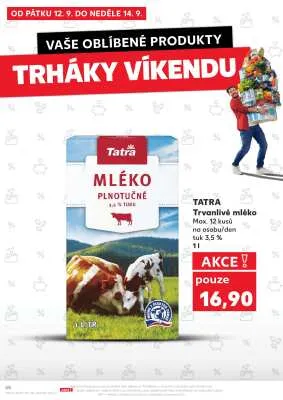 akční leták Kaufland 10.9.2025-16.9.2025
