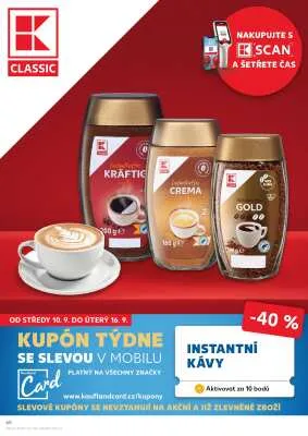 akční leták Kaufland 10.9.2025-16.9.2025