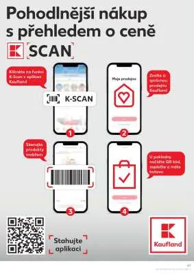 akční leták Kaufland 10.9.2025-16.9.2025