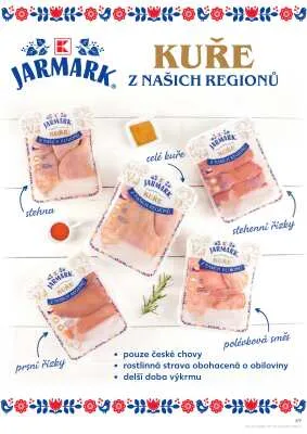 akční leták Kaufland 10.9.2025-16.9.2025