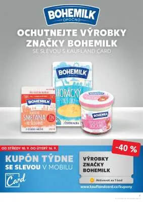 akční leták Kaufland 10.9.2025-16.9.2025