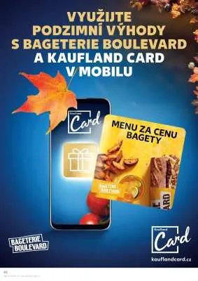 akční leták Kaufland 10.9.2025-16.9.2025