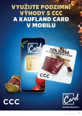 akční leták Kaufland 10.9.2025-16.9.2025