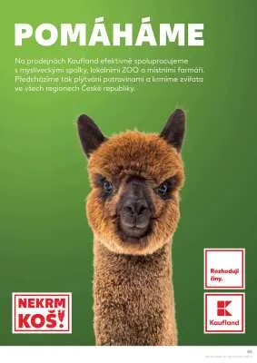 akční leták Kaufland 10.9.2025-16.9.2025