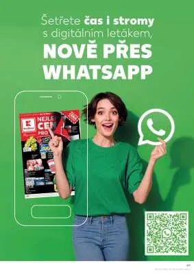 akční leták Kaufland 10.9.2025-16.9.2025