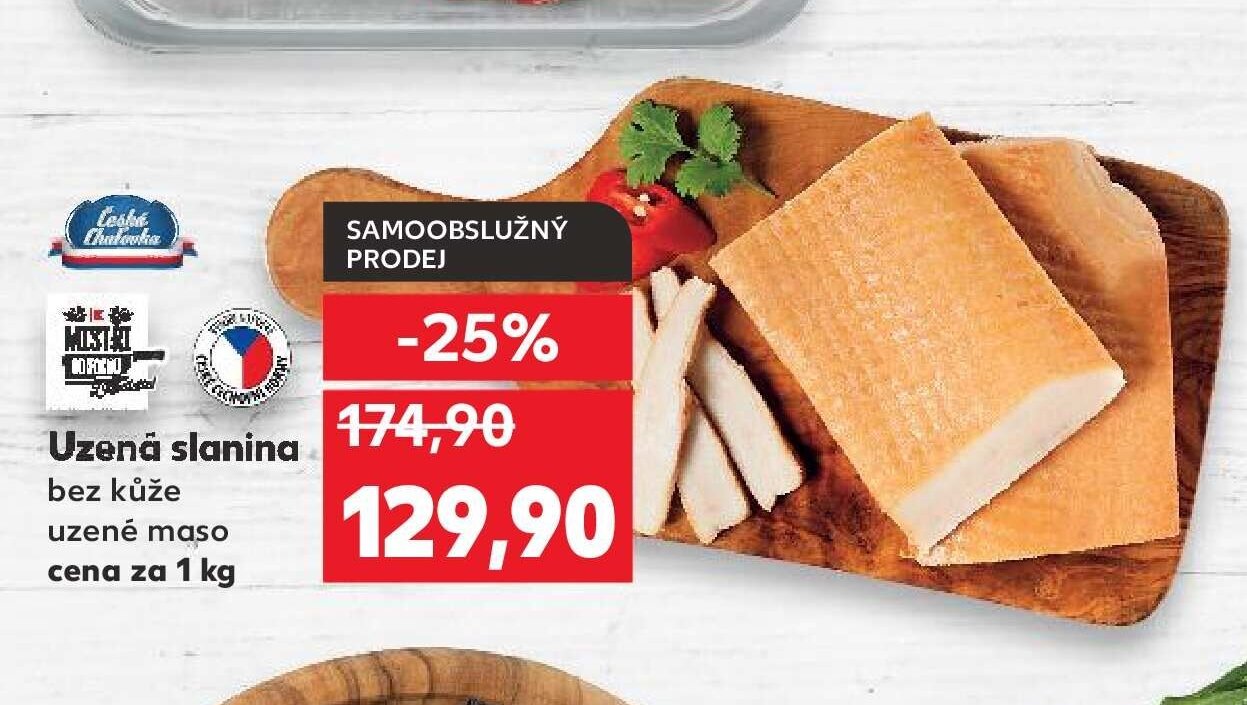 Uzená slanina