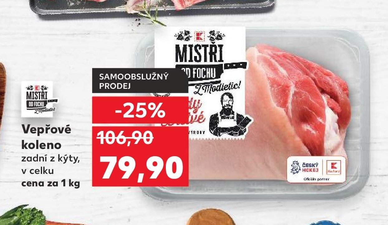 Vepřové koleno