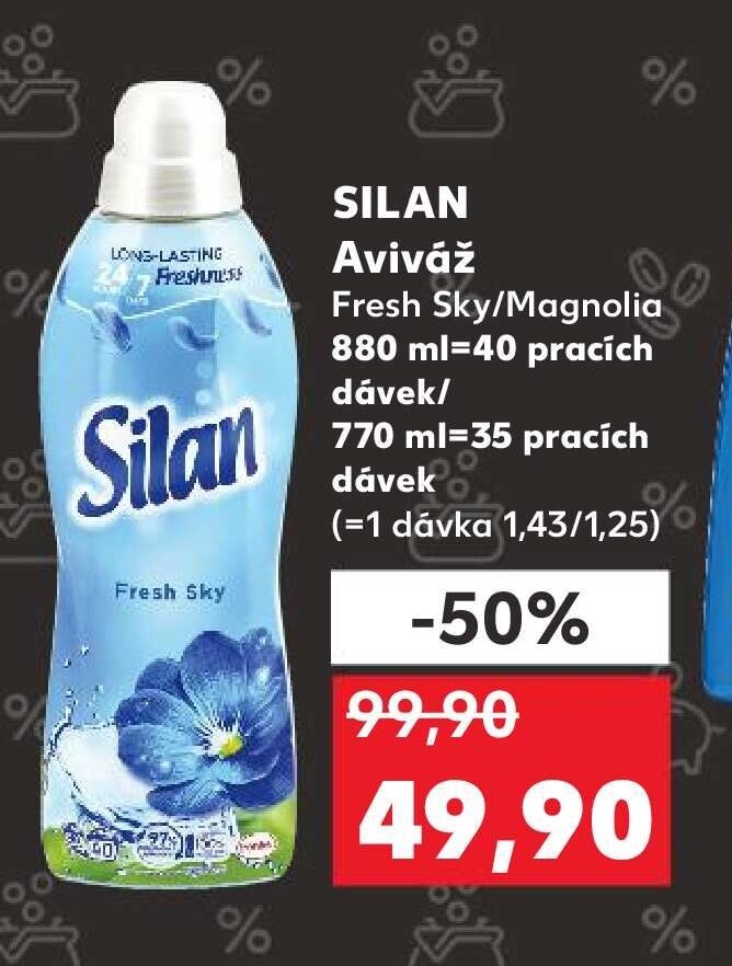 SILAN Aviváž