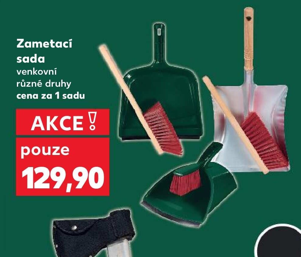 Zametací sada