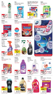 akční leták Barvy a laky drogerie 6.9.2025-3.10.2025