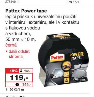 Pattex Power tape