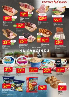 akční leták Hruška 9.9.2025-15.9.2025