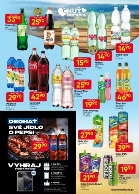 akční leták Hruška 9.9.2025-15.9.2025