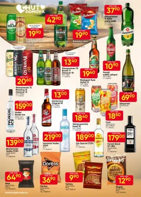 akční leták Hruška 9.9.2025-15.9.2025