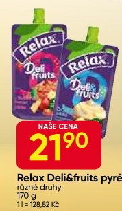 Kapsička pyré Deli &