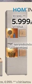 VITRÍNA