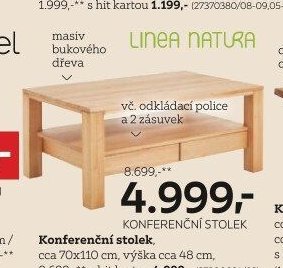 KONFERENČNÍ STOLEK