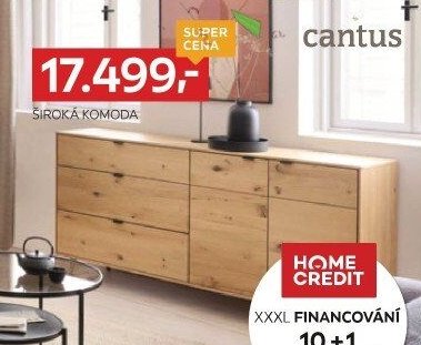 ŠIROKÁ KOMODA