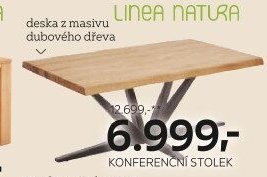 KONFERENČNÍ STOLEK