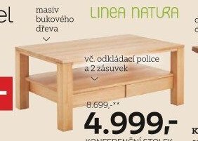 KONFERENČNÍ STOLEK