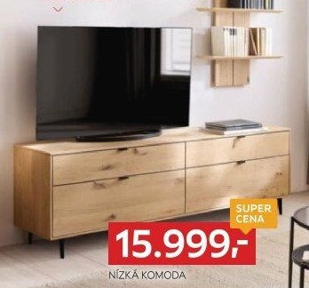 NÍZKÁ KOMODA