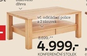KONFERENČNÍ STOLEK