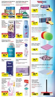 akční leták Šlak drogerie 8.9.2025-20.9.2025