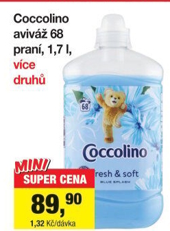Aviváž Coccolino