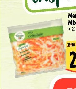 Menu inspirace Mix Coleslaw - Albert akcniletaky.com