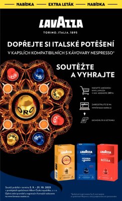 akční leták Albert 10.9.2025-16.9.2025