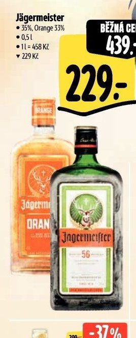 Jägermeister Orange