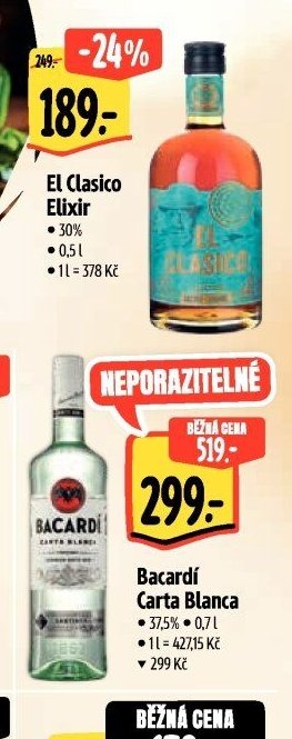 El Clasico Elixir