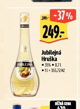 Jubilejná Hruška