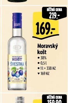 Moravský košt