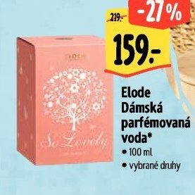 Elode Dámská parfémovaná voda