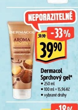 Dermacol Sprchový gel
