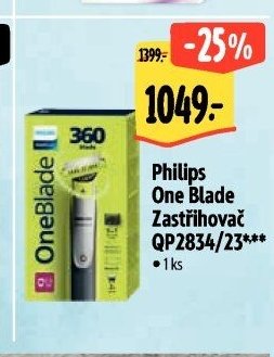 Philips One Blade Zastřihovač