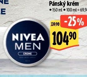 Nivea Pánský krém