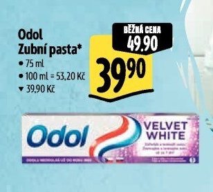 Odol Zubní pasta
