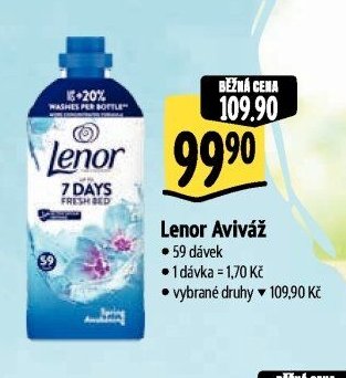 Lenor Aviváž