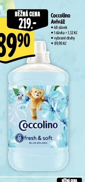 Coccolino Aviváž