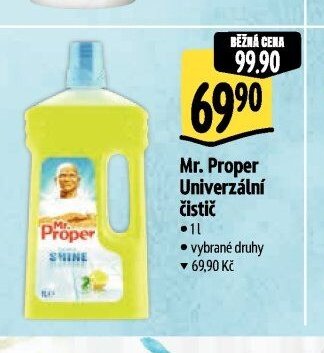 Mr. Proper Univerzální čistič