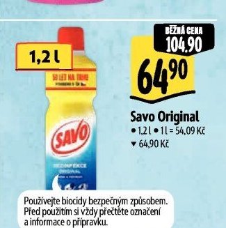 Savo Original