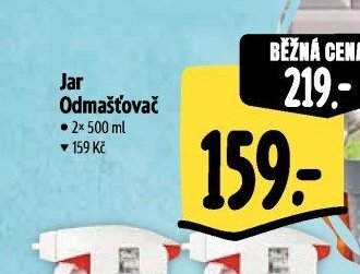 Jar Odmašťovač