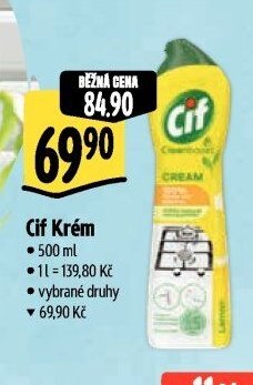 Cif Krém