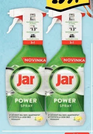 Jar Power Spray