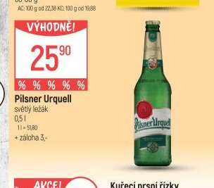 Pilsner Urquell