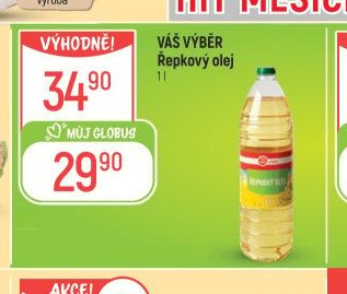 Řepkový olej